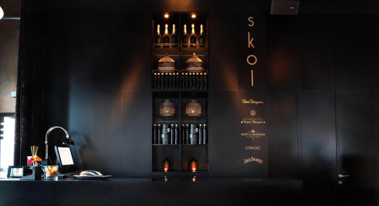 Hotel Skol L'Original Strassen Zewnętrze zdjęcie